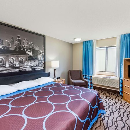 Super 8 By Wyndham West Plains Motel Екстериор снимка