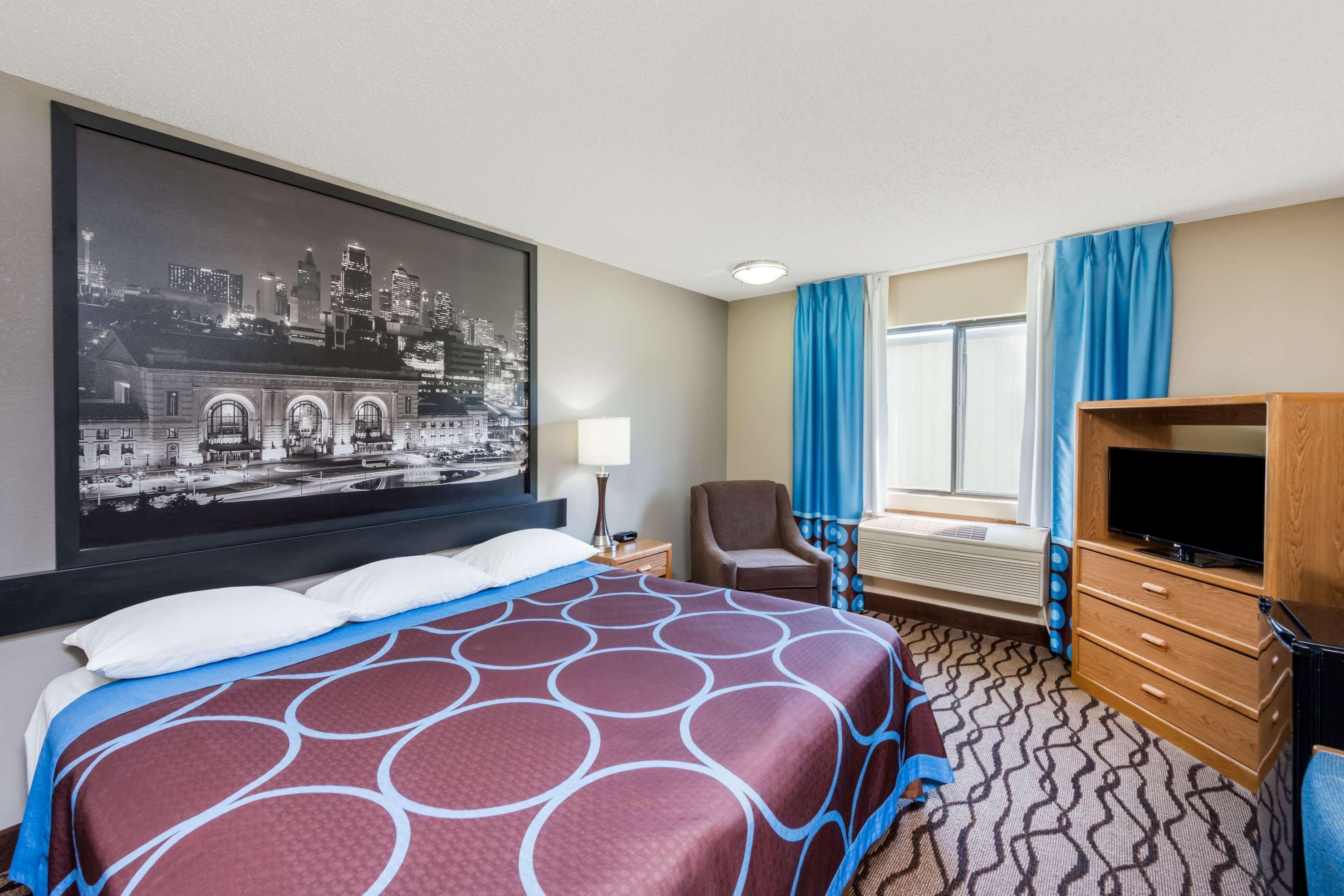 Super 8 By Wyndham West Plains Motel Екстериор снимка