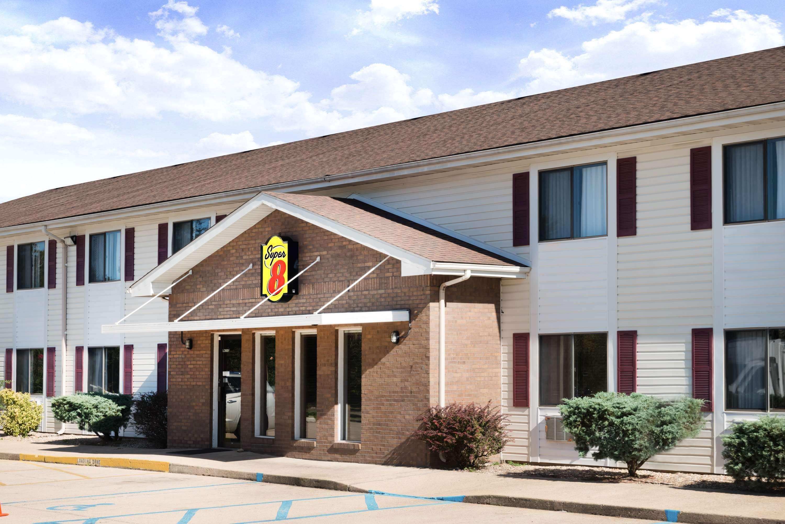 Super 8 By Wyndham West Plains Motel Екстериор снимка