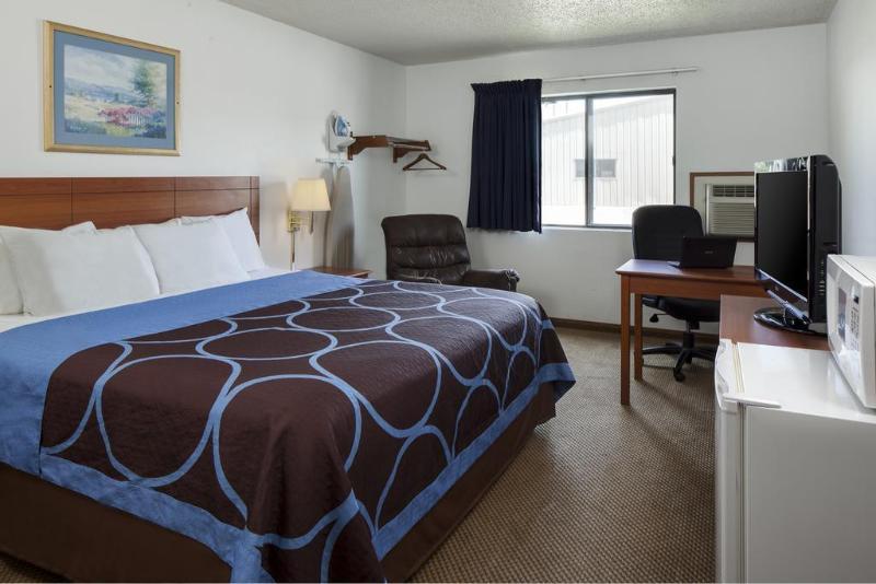 Super 8 By Wyndham West Plains Motel Екстериор снимка