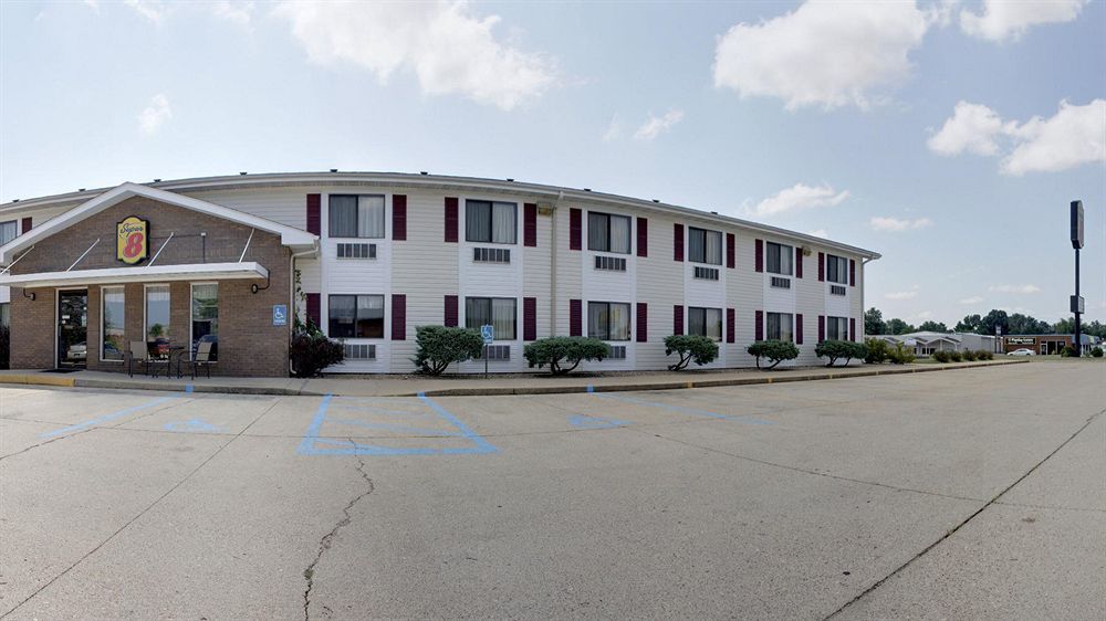 Super 8 By Wyndham West Plains Motel Екстериор снимка