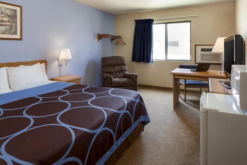 Super 8 By Wyndham West Plains Motel Екстериор снимка