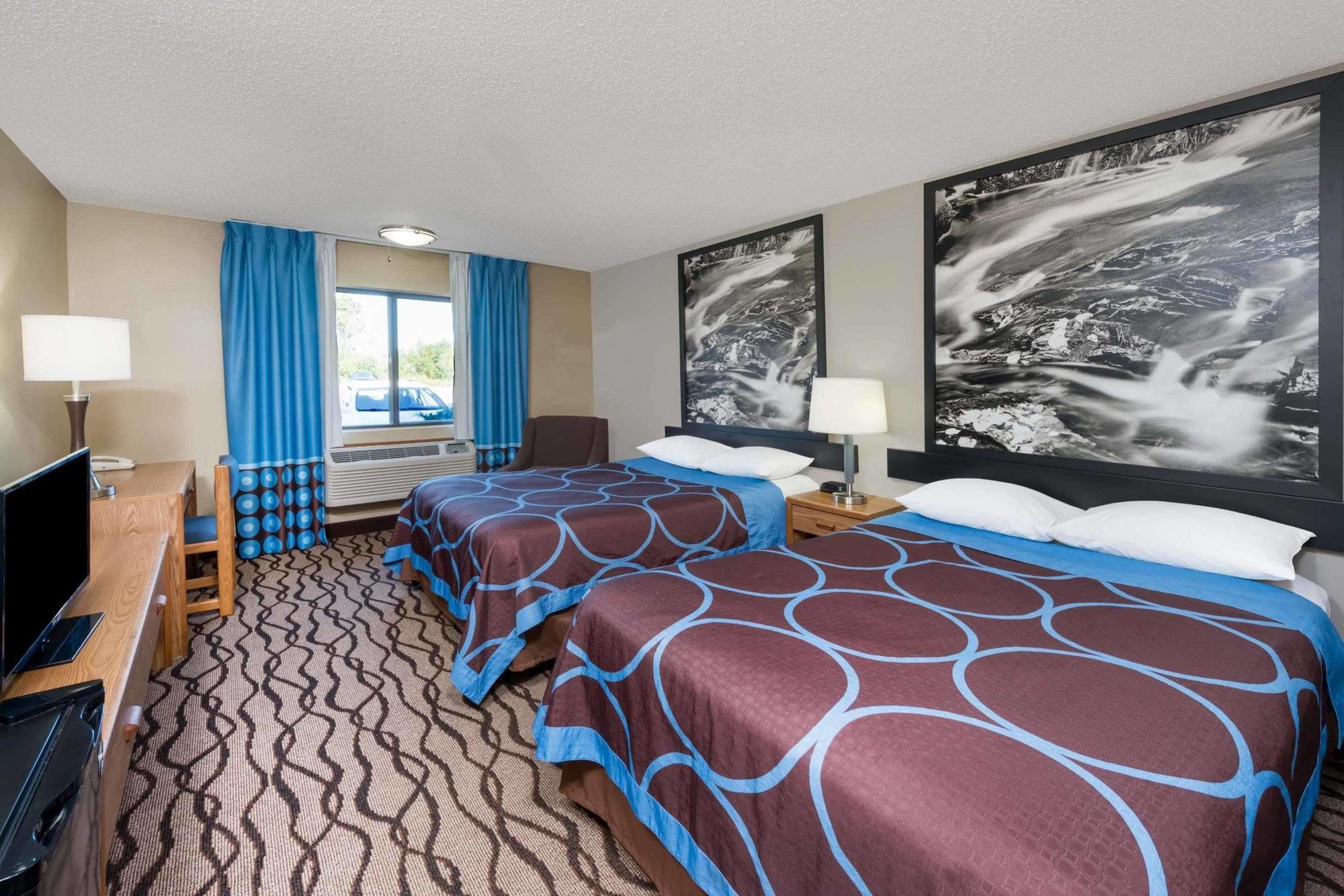 Super 8 By Wyndham West Plains Motel Екстериор снимка