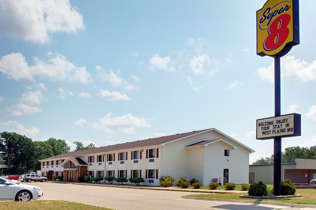 Super 8 By Wyndham West Plains Motel Екстериор снимка