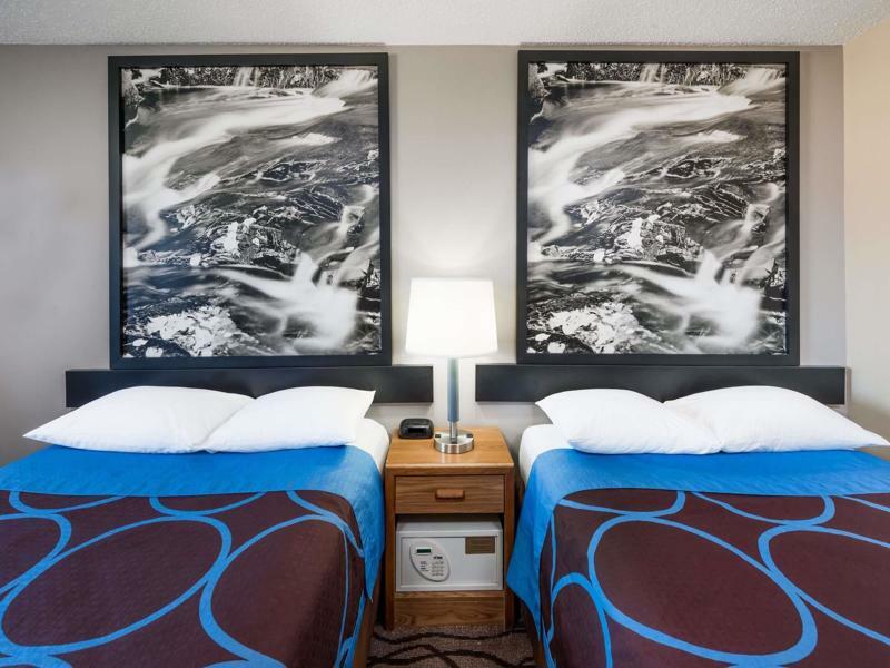 Super 8 By Wyndham West Plains Motel Екстериор снимка